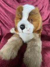 Steiff kuscheltier hund - steiff,