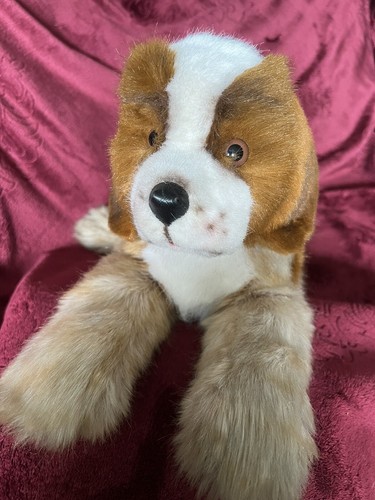Steiff kuscheltier hund - kuscheltier,