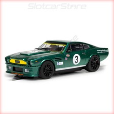 Scalextric C4256 Aston Martin