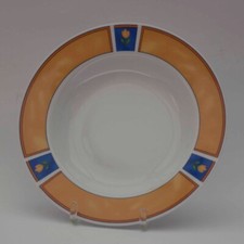 Suppenteller Van Well Wellco Design Germany Porzellan