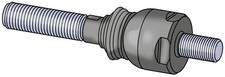 Axialgelenk für Deutz