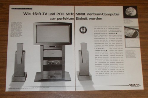 Seltene werbung dual - seltene,