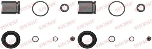 Reparatursatz bremssattel - x,