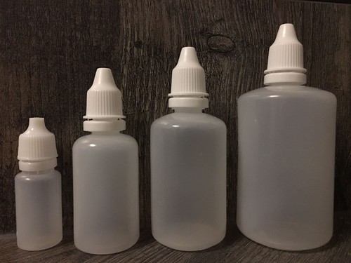50ml und 100ml leerflaschen - 50ml,