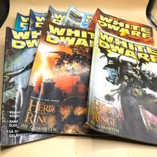 Games Workshop White Dwarf