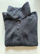 STEIFF POLO SHIRT POLOHEMD LANGARM BLAU GR.104 CM • 4 JAHRE BABY GAP