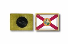 pin flaggenpin flaggen  button pins anstecker Anstecknadel sammler usa florida