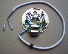 Honda CB 750 Four Zündung Zündplatte von Daiichi neu allumage contact ignition