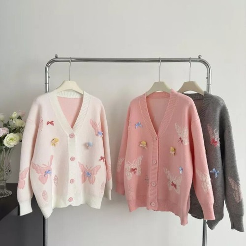 Strickjacke jersey eierwärmer - strickjacke,