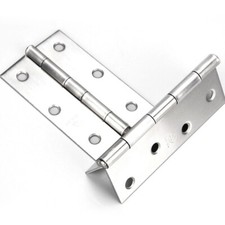 304 Edelstahl Scharniere Box