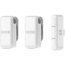 Rode Microphones Wireless