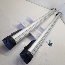 C13* Mercedes Benz W202 Dachreling Dachträger  Träger  Mit  2 Schlüssel Original