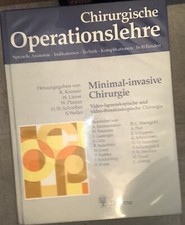 Chirurgische Operationslehre