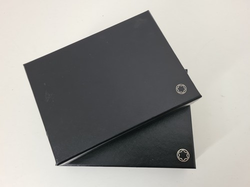 Montblanc verpackung box - montblanc,
