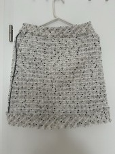 Karl lagerfeld tweed rock - karl,