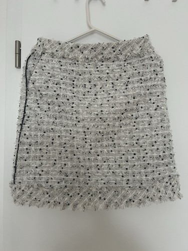 Karl lagerfeld tweed rock - karl,
