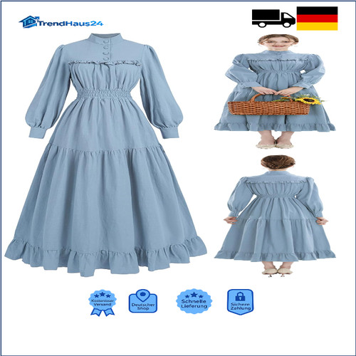 Viktorianisches damenkleid - viktorianisches,
