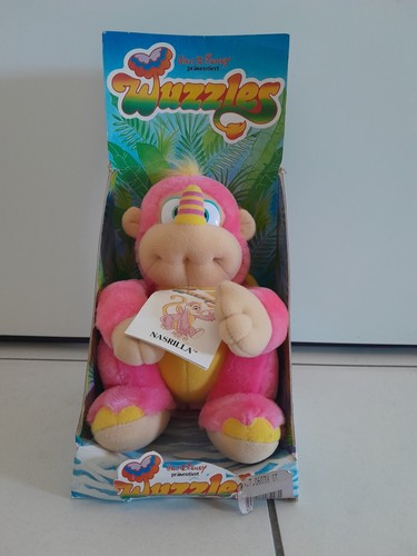 Walt disney wuzzels klein - walt,