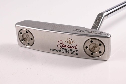 Scotty cameron special - cameron, select