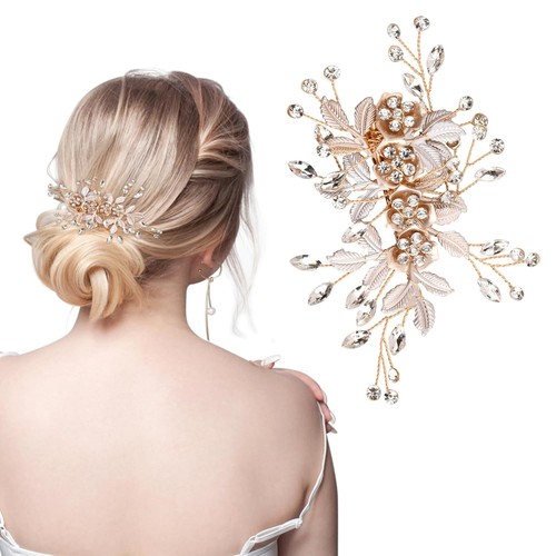 Braut hochzeit haarclips - braut,