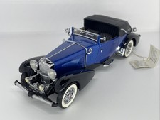 Franklin Mint Duesenberg J