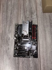 Mainboard + CPU AM3+ DDR3 RAM