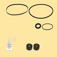 Riemen Andruckrolle Reibrad