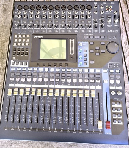 Yamaha 01v96 digital - v2,