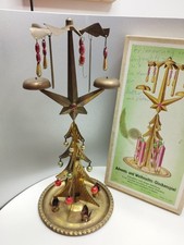 Blechpyramide Glockenspiel