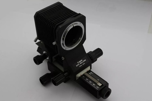 Canon auto bellows - canon,