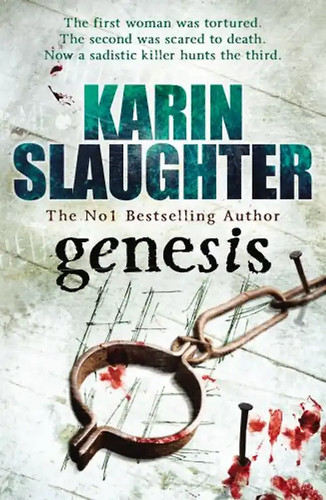 Genesis karin slaughter - genesis,