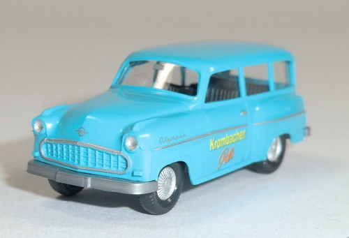 Wiking opel olympia 56 - wiking,
