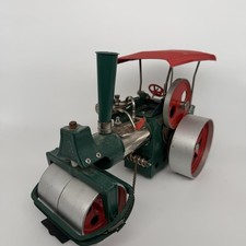 Wilesco Dampfwalze Modell