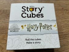 Harry Potter Story Cubes - Würfelspiel für Geschichtenerzählung