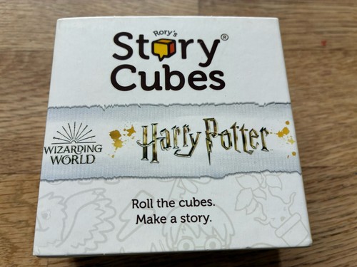 Harry potter story cubes - harry,