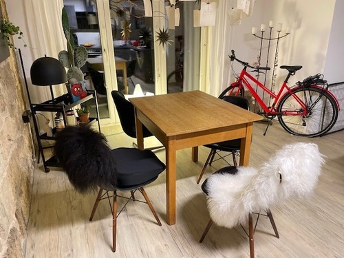 Eames herman miller fiberglas - miller,