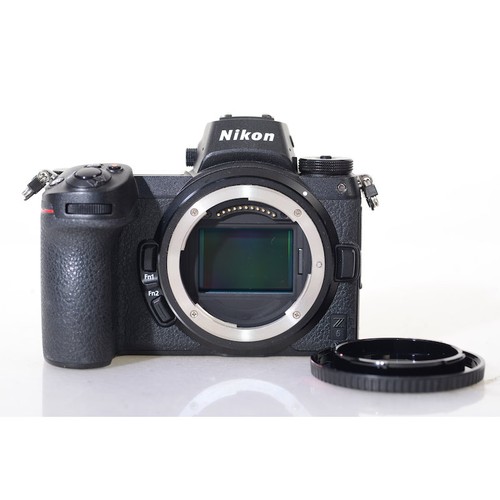 Nikon z6 digitalkamera - nikon,