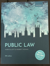 PUBLIC LAW - FIFTH EDITION