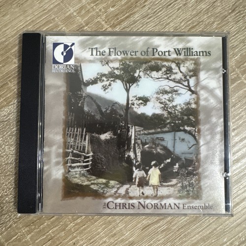 The flower port - the,