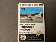 Quartett Kartenspiel