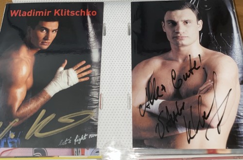 Vitali und wladimir - vitali,