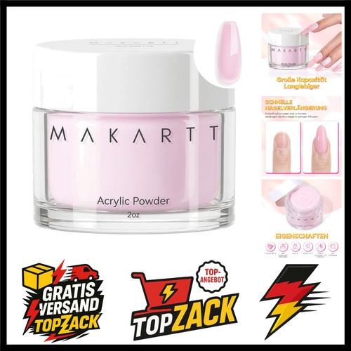 Nail acrylpulver rosa 56g für - nail,