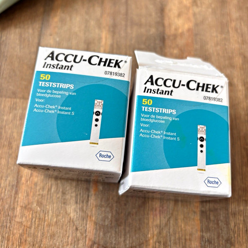 Accu chek instant - accu-chek,