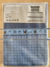 Ikea minnen bård - , bettwäsche
