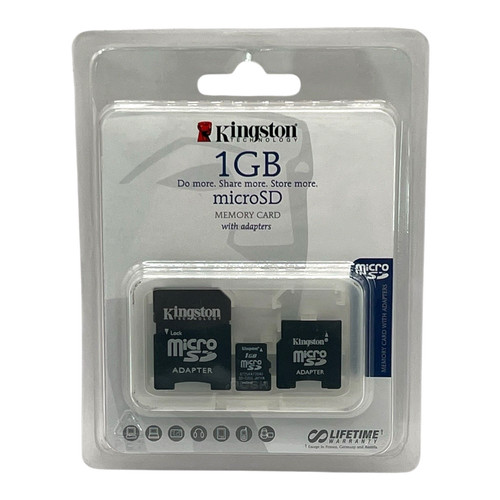 Kingston 1gb microsd - 1gb,