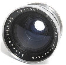 Schneider Kreuznach for Robot