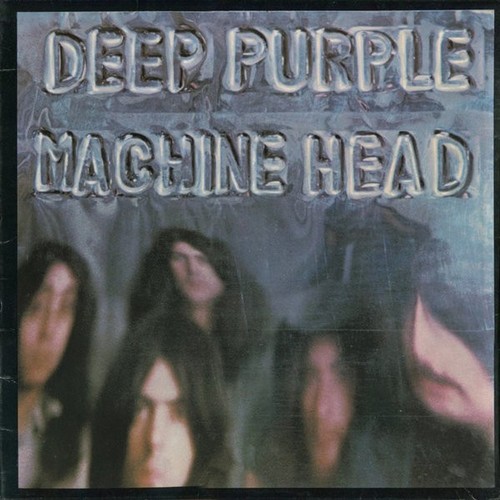 Deep purple machine head - purple,