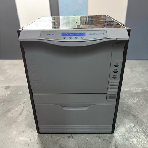 Melag melatherm dta - 10,