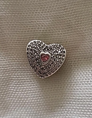 Pandora liebes pavé herz - pandora, liebes-pavé-herz