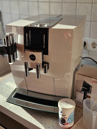Jura kaffeevollautomat - jura,